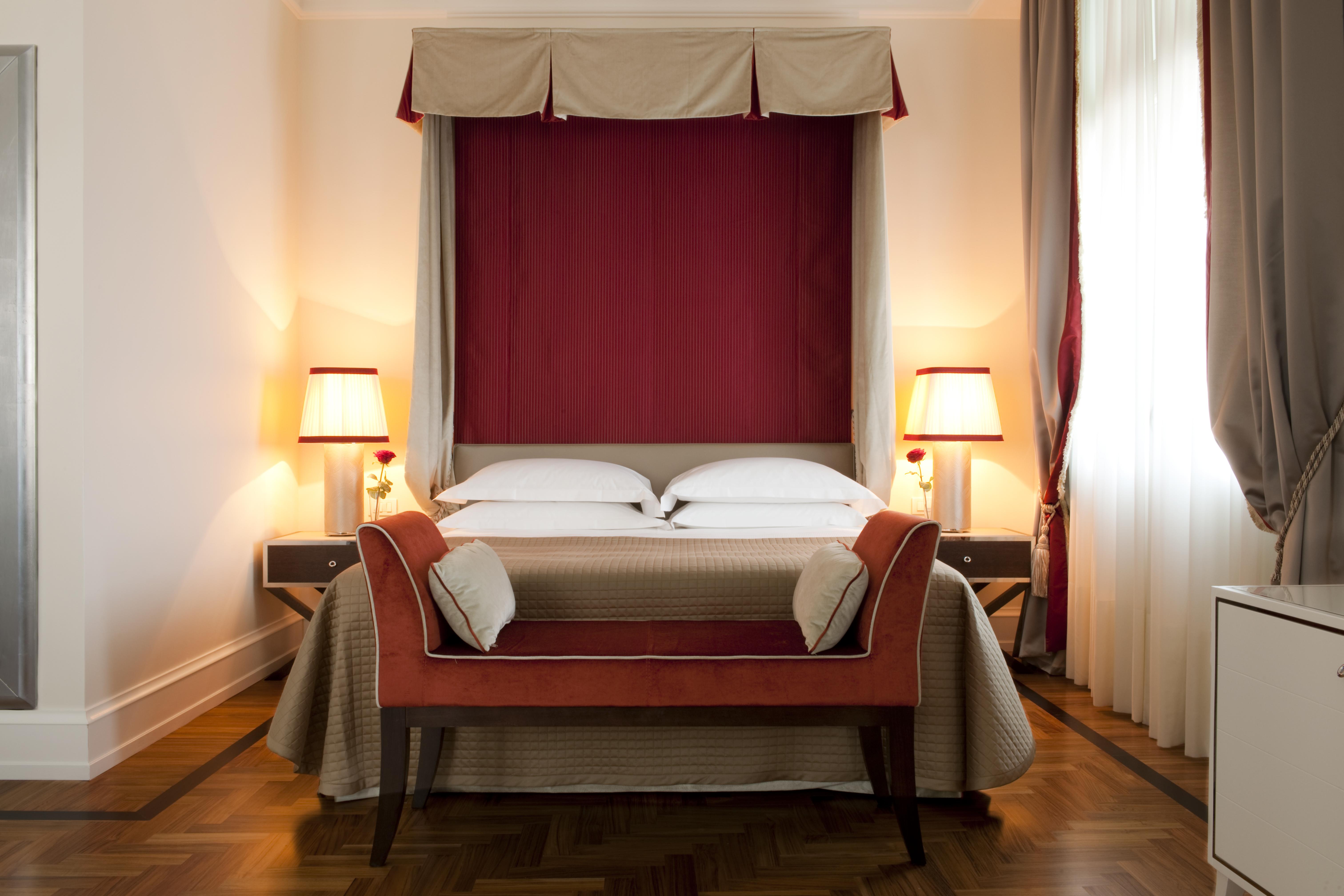 Savoia Excelsior Palace Trieste - Starhotels Collezione Oda fotoğraf