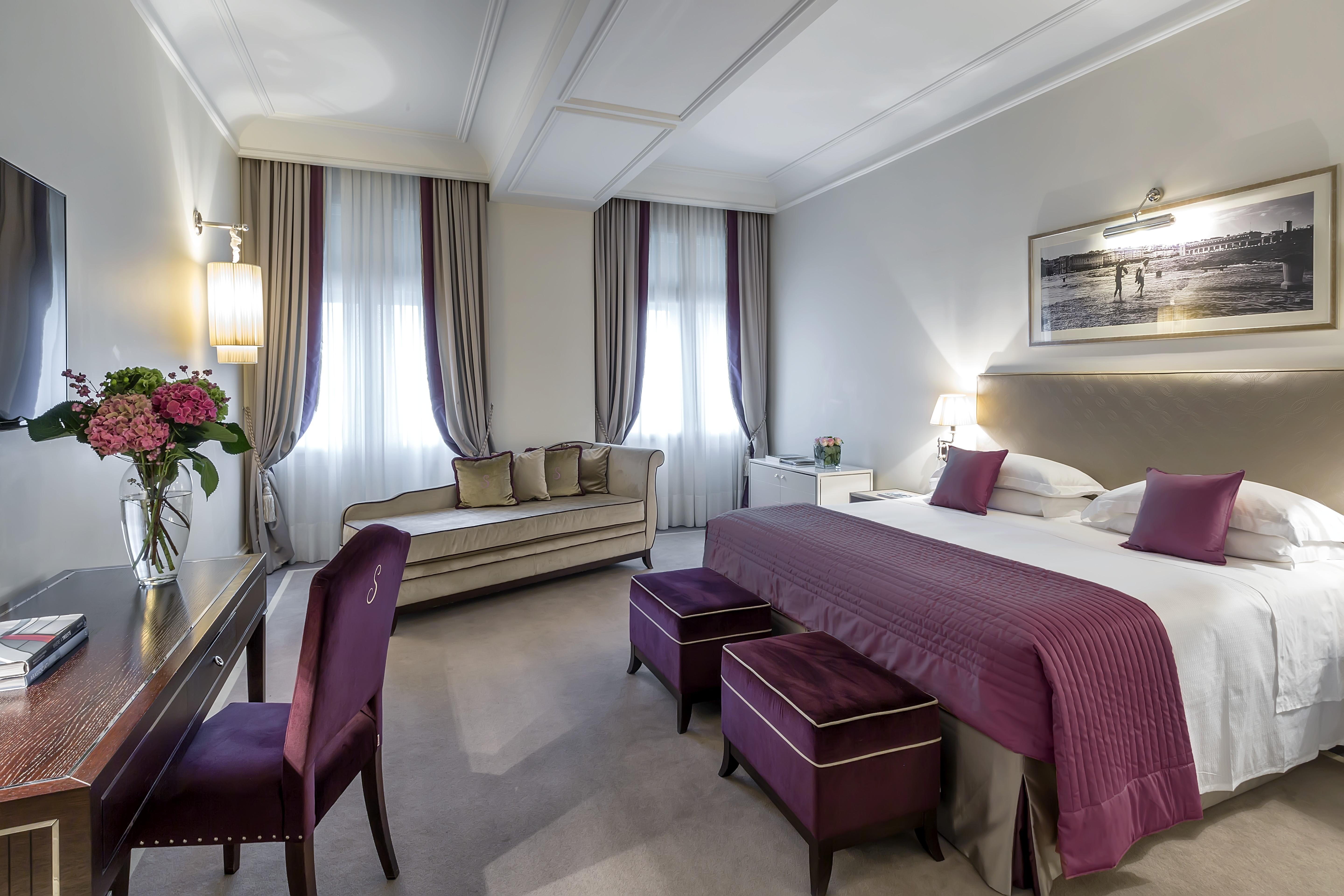 Savoia Excelsior Palace Trieste - Starhotels Collezione Dış mekan fotoğraf