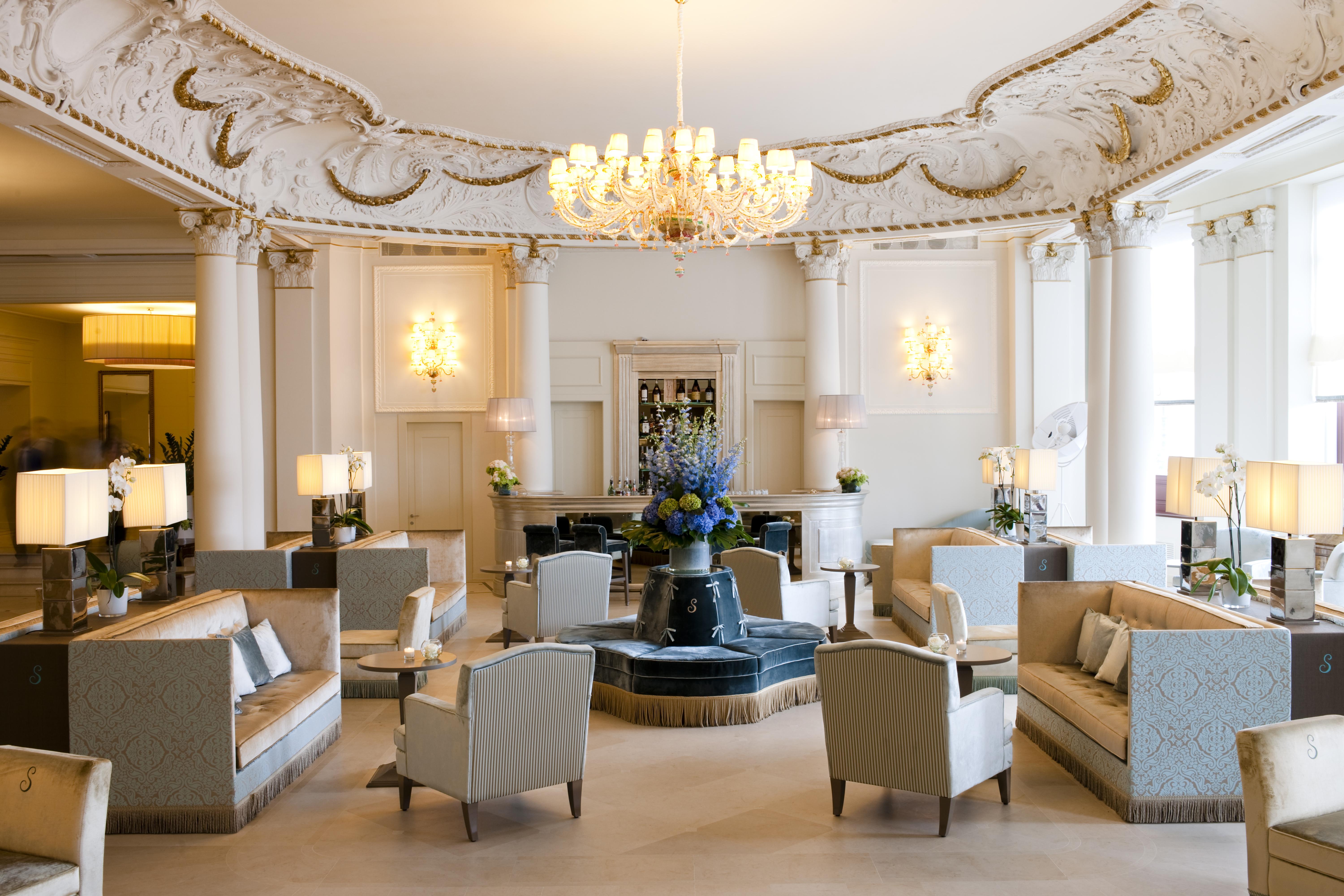 Savoia Excelsior Palace Trieste - Starhotels Collezione İç mekan fotoğraf